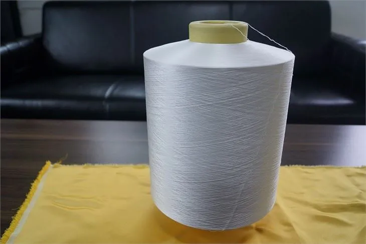 Polyester Draw Texturized yuqori elastik ip